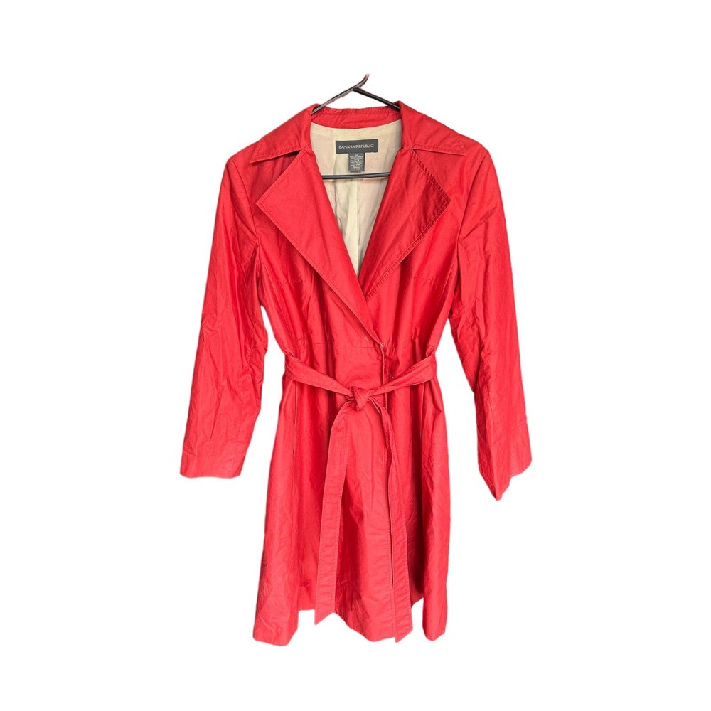 Banana Republic Trench Coat